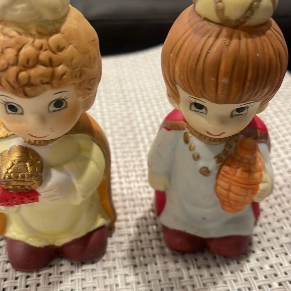 Vintage‎ wisemen